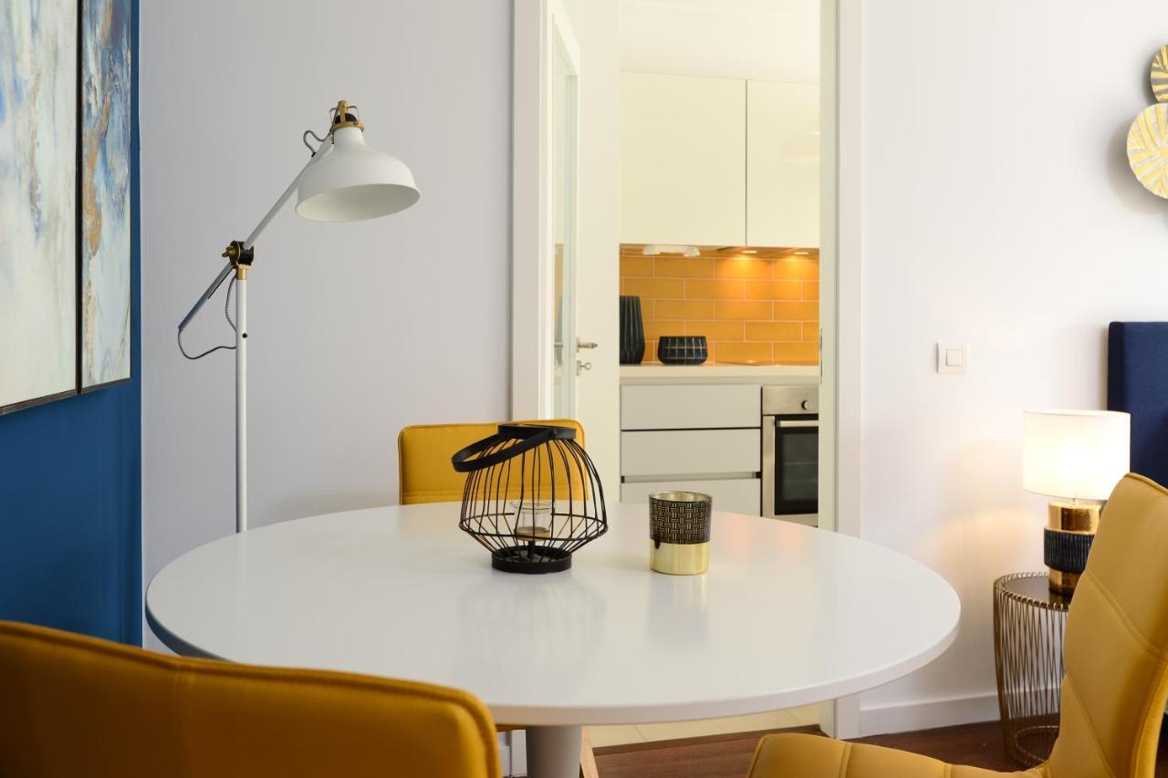 New Loft With Swimming Pool At Parque Das Nacoes! 리스본 외부 사진